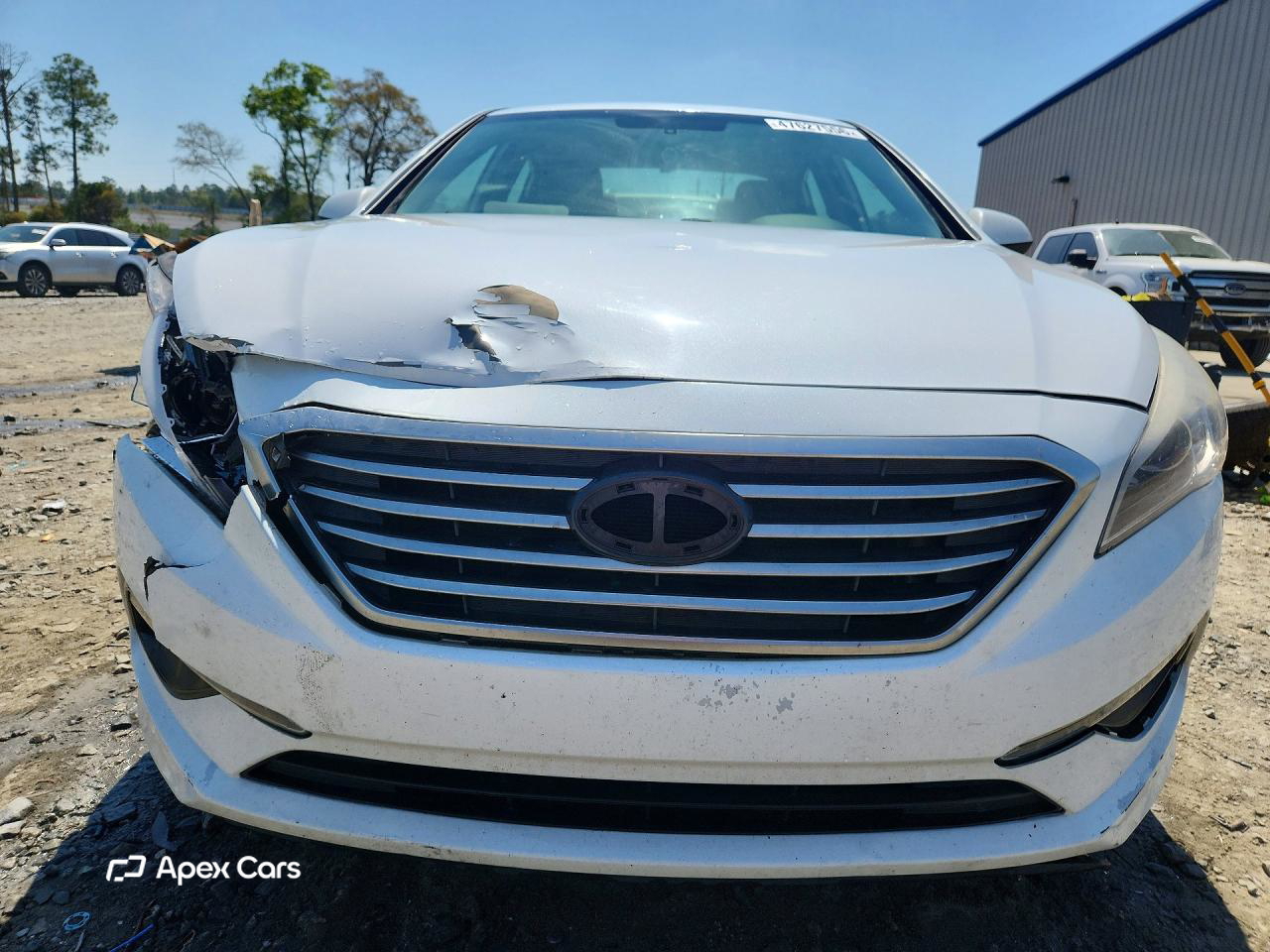 Hyundai Sonata 2015