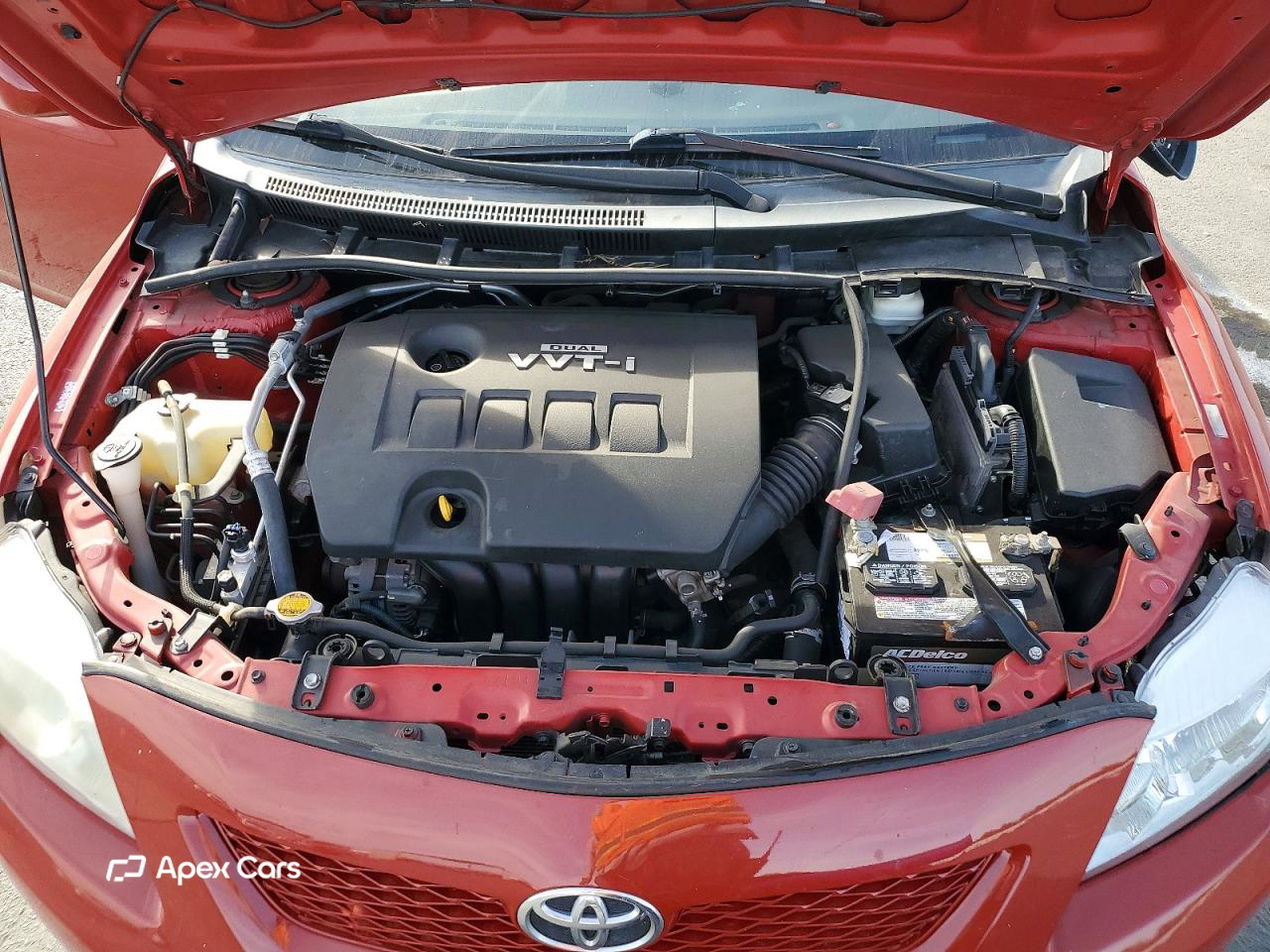 Toyota Corolla 2010