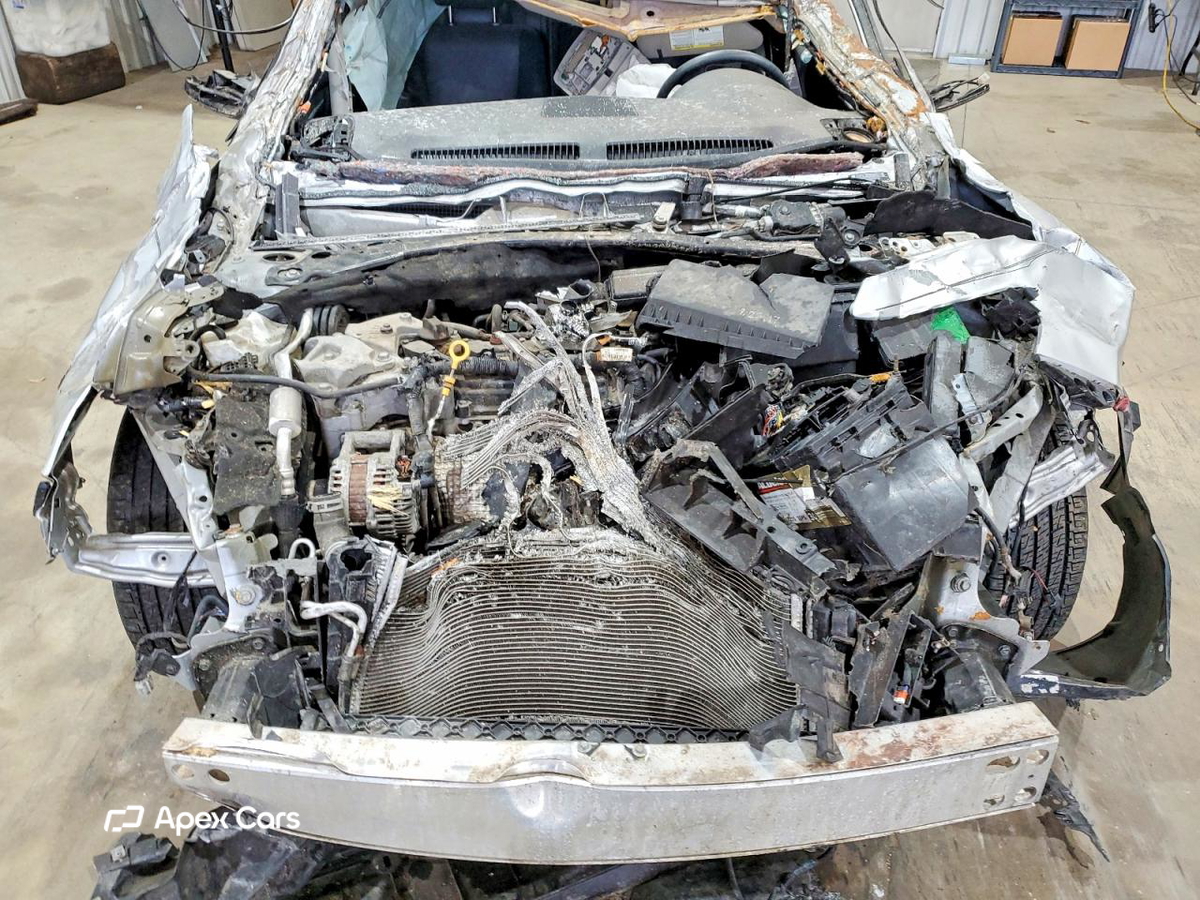 Nissan Altima 2016