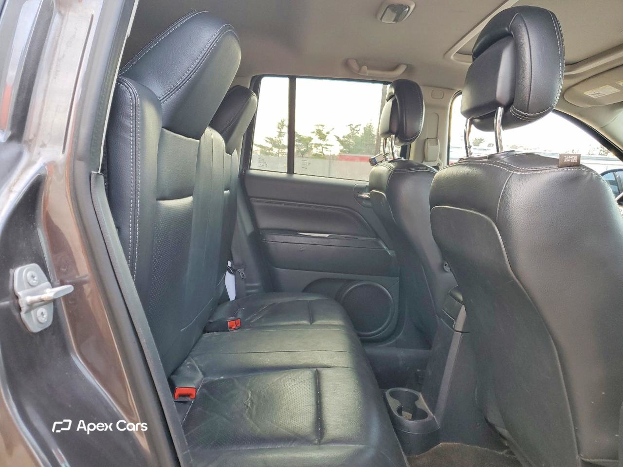 Jeep Compass 2015