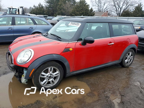 MINI Cooper 2010 - Image 1 of 12