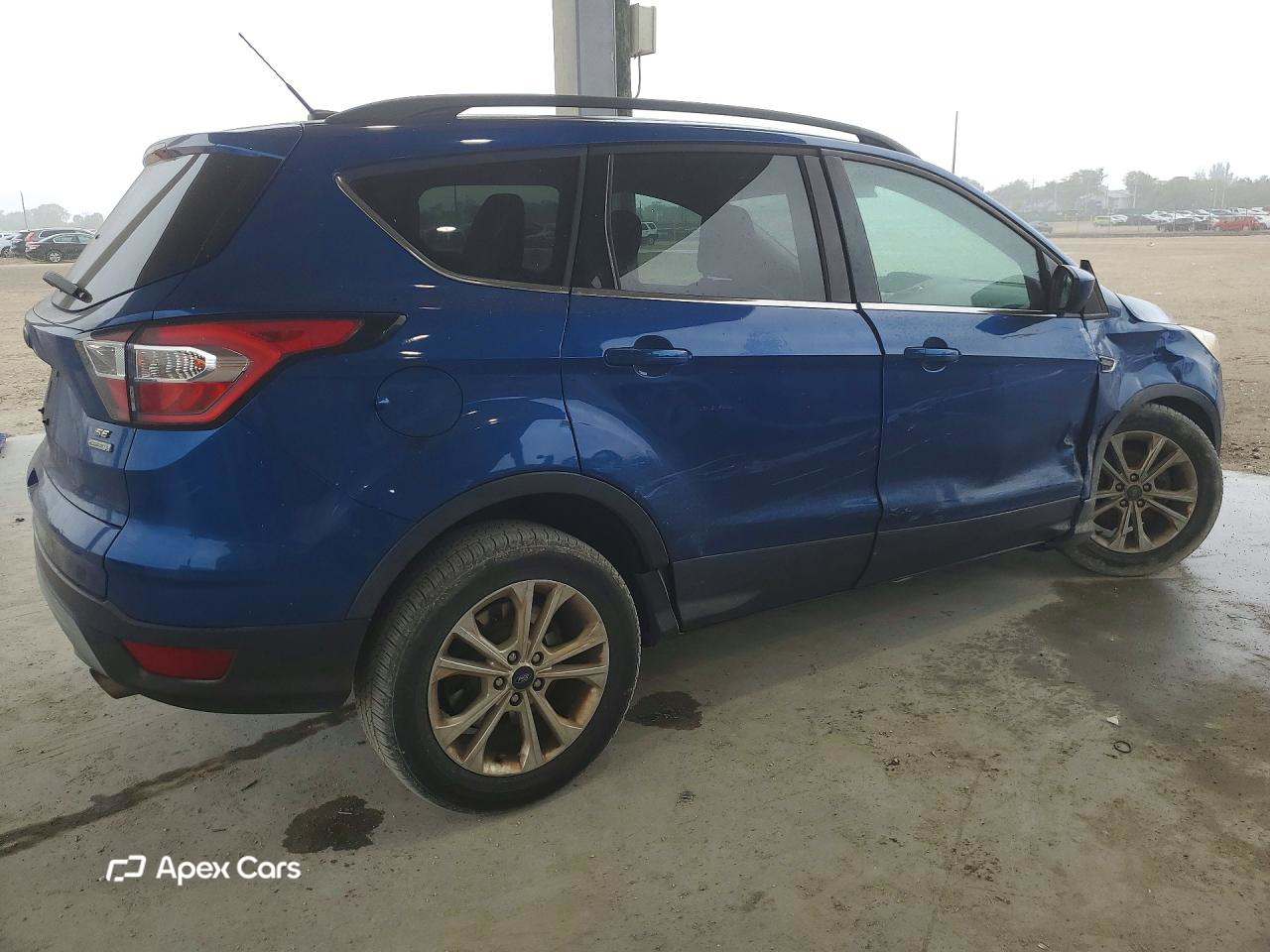 Ford Escape 2018