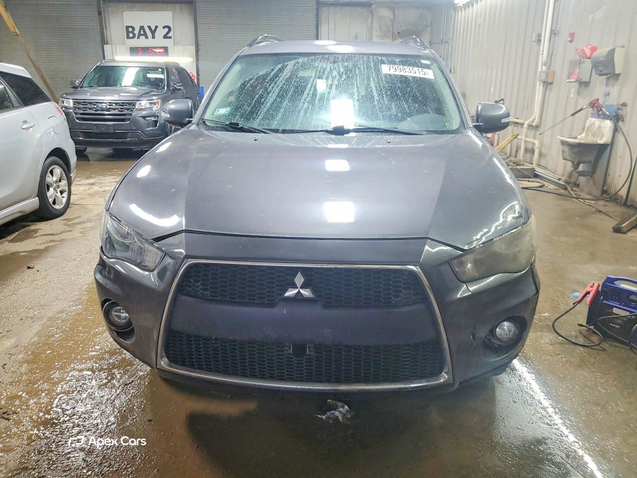 Mitsubishi Outlander 2010