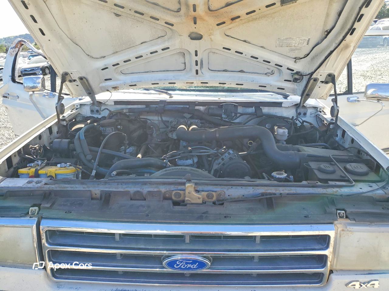 Ford F250 1990