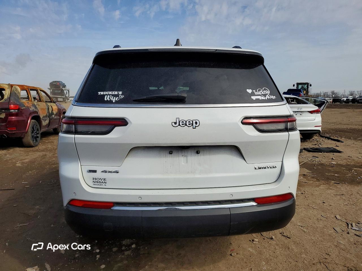 Jeep Cherokee 2023