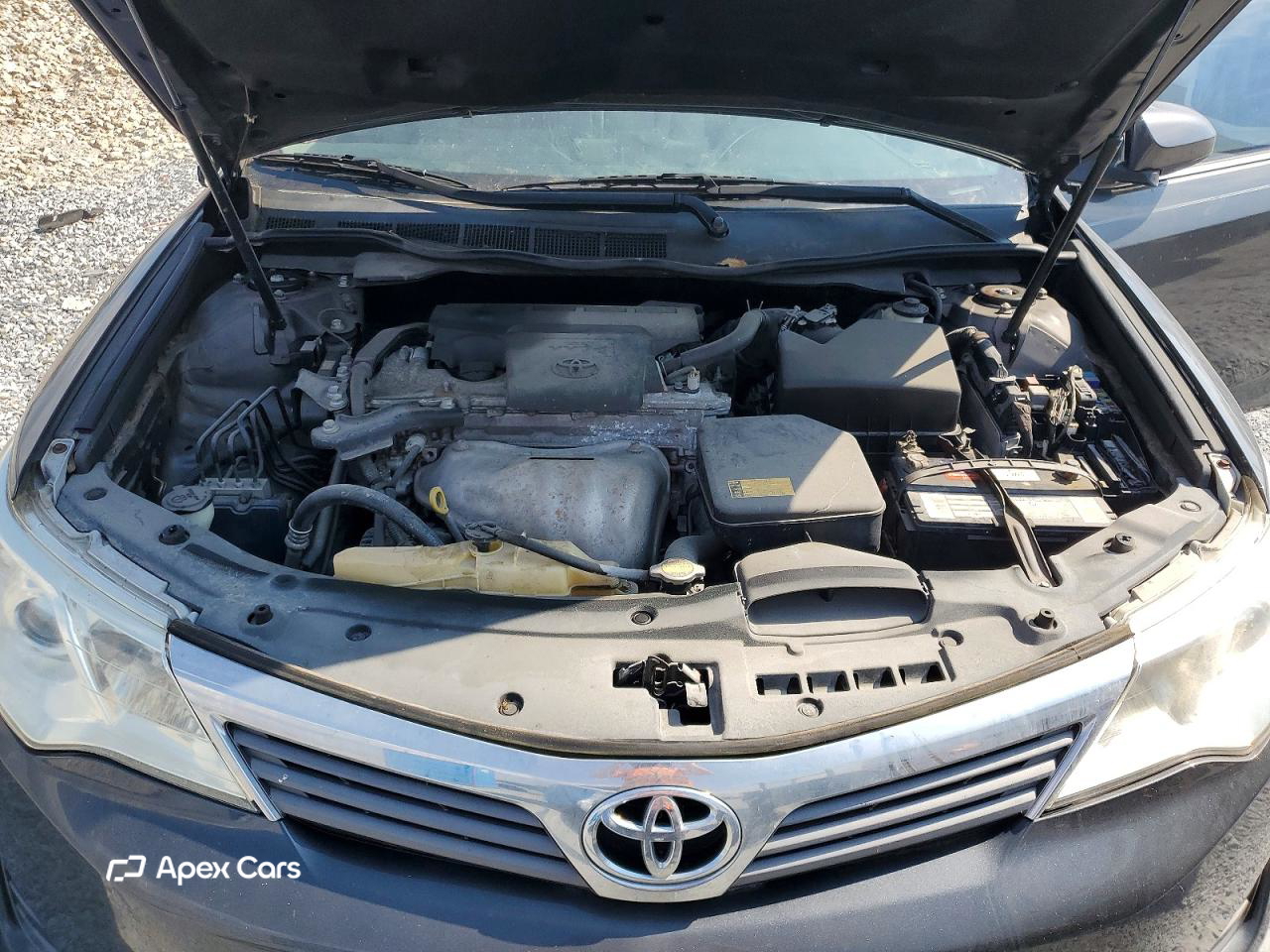 Toyota Camry 2012