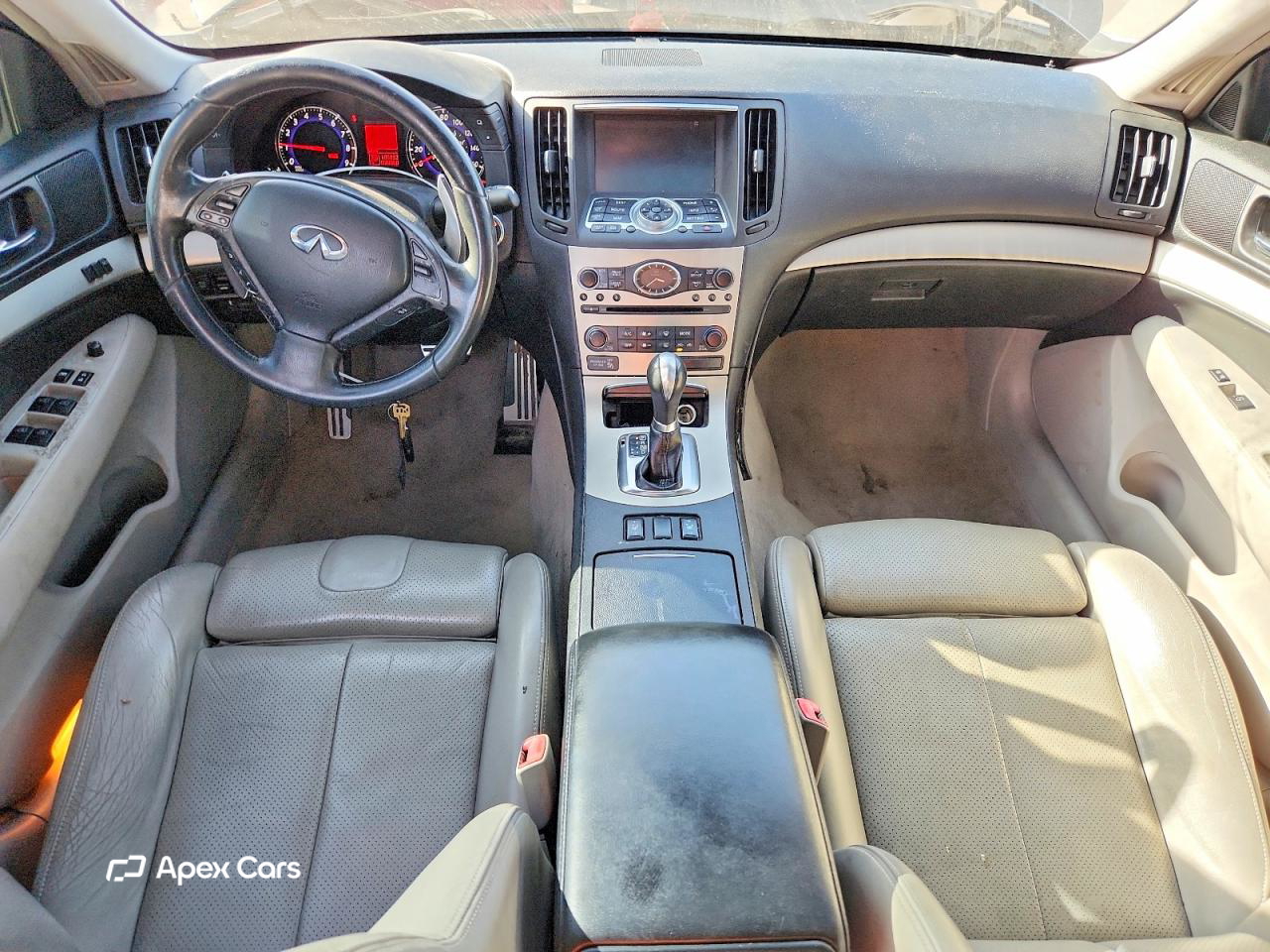 Infiniti G 2007