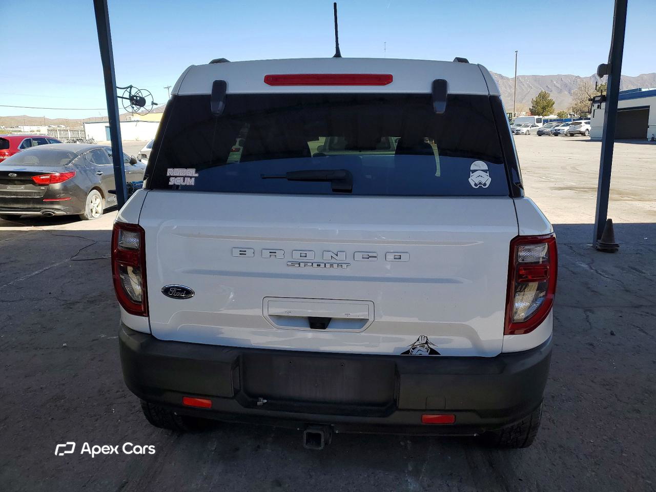 Ford Bronco 2024