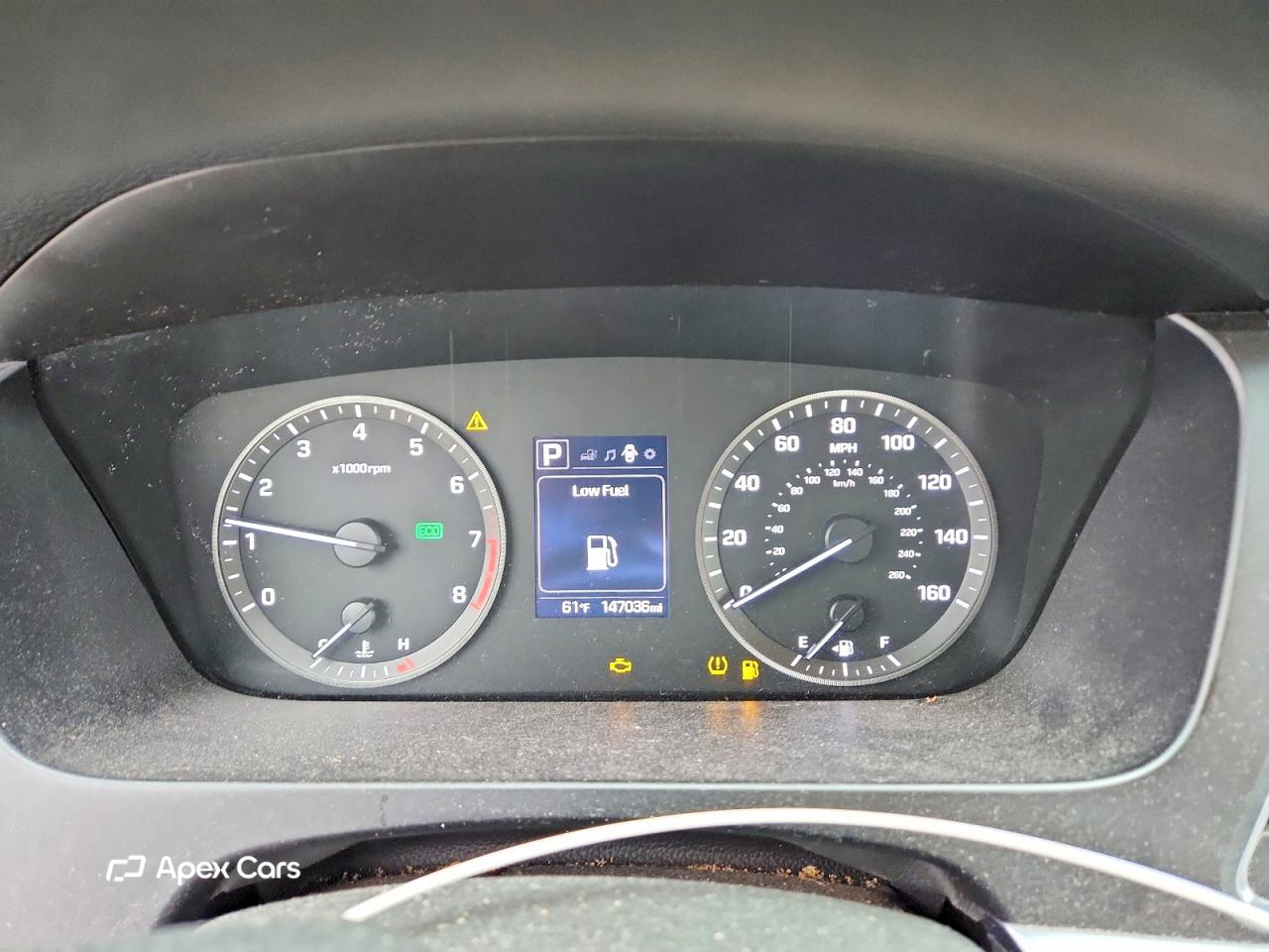 Hyundai Sonata 2016