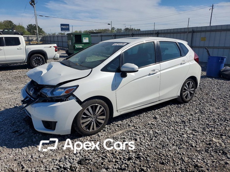 Honda Fit 2015 - Image 1 of 14