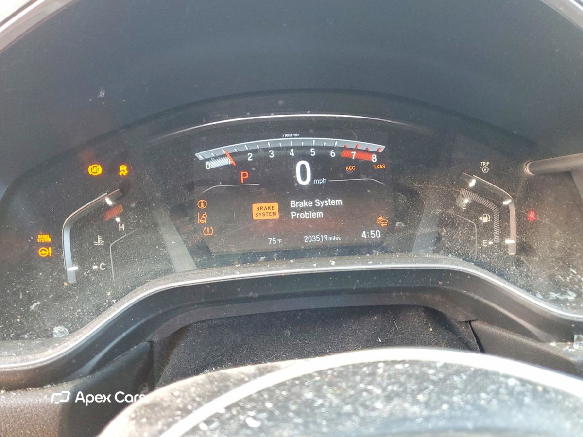 Honda CR-V 2020
