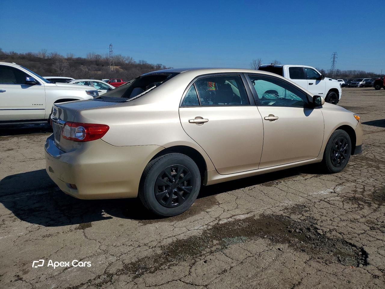 Toyota Corolla 2011