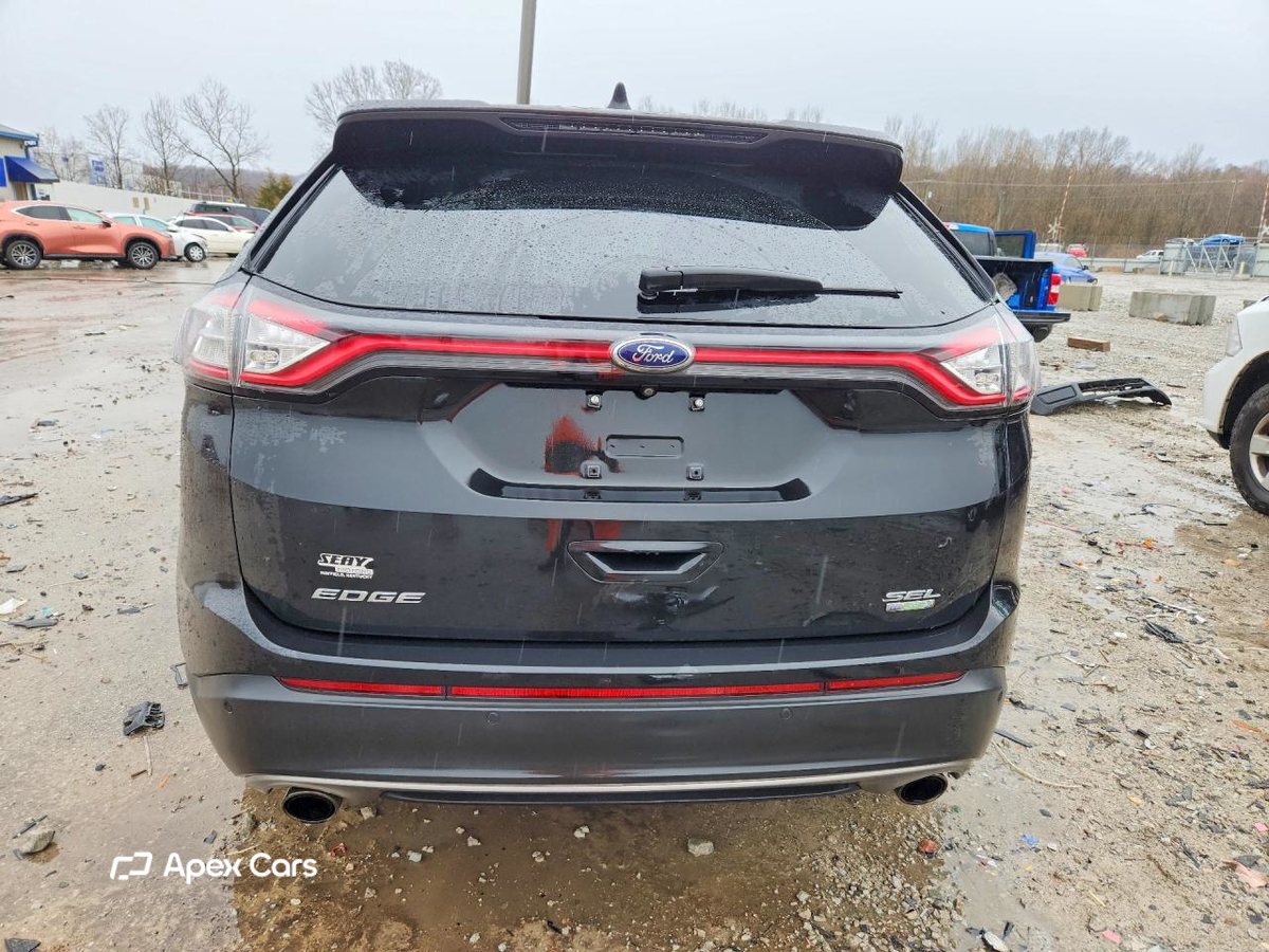 Ford Edge 2015