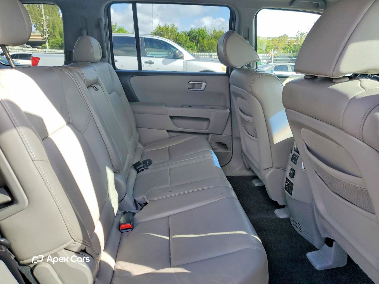 Honda Pilot 2010