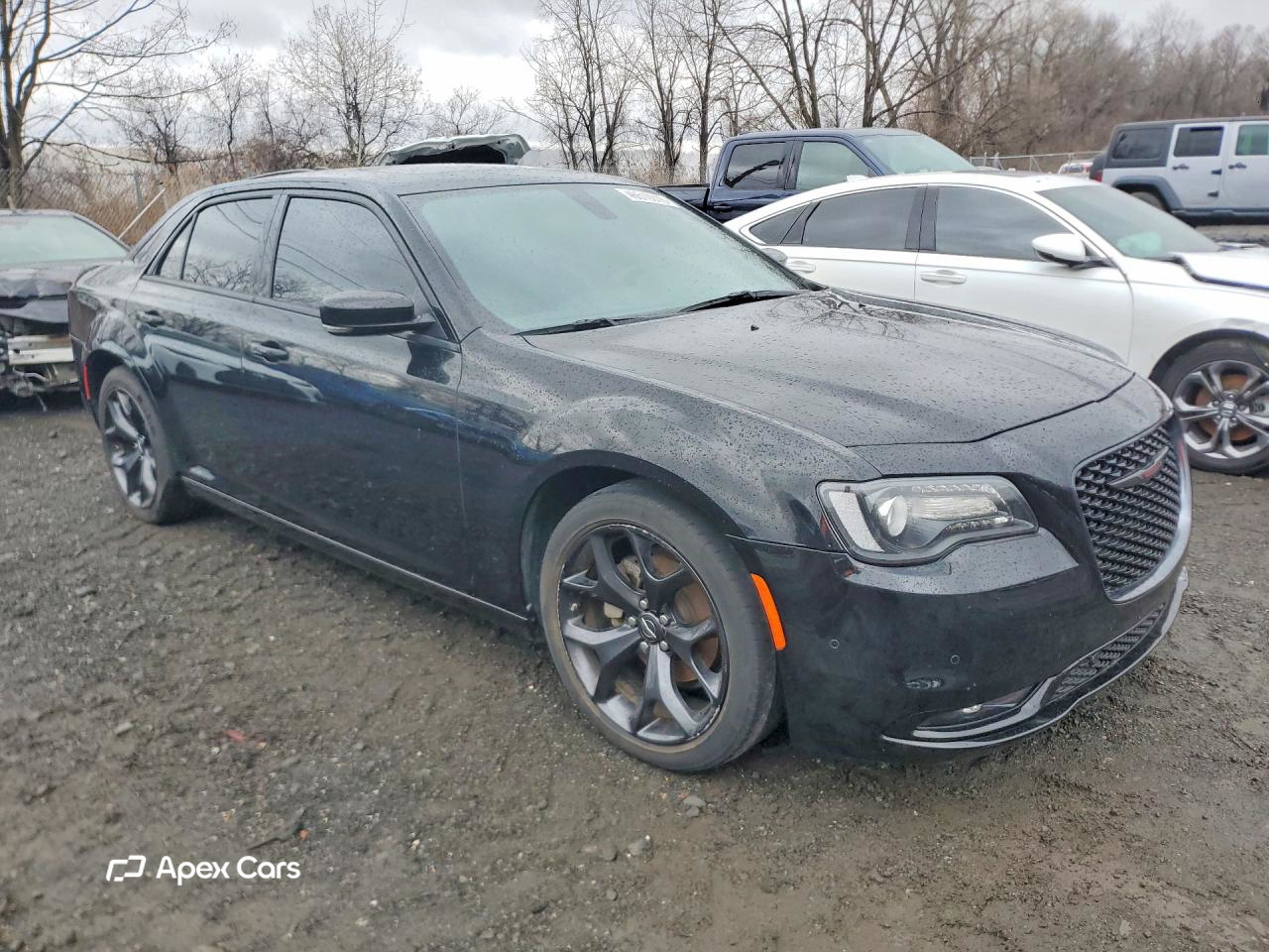 Chrysler 300 2023