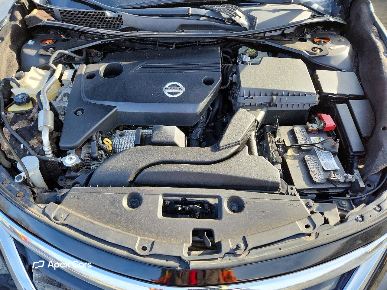 Nissan Altima 2013