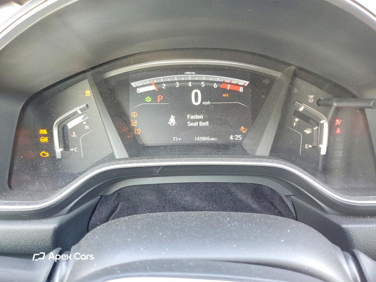 Honda CR-V 2017