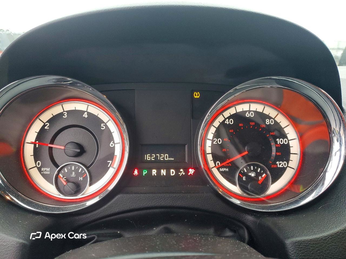 Dodge Caravan 2017