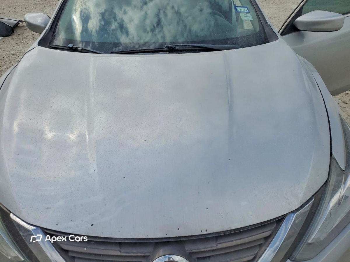 Nissan Altima 2018