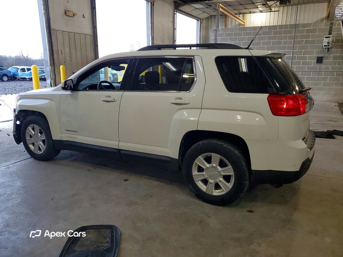 GMC Terrain 2012