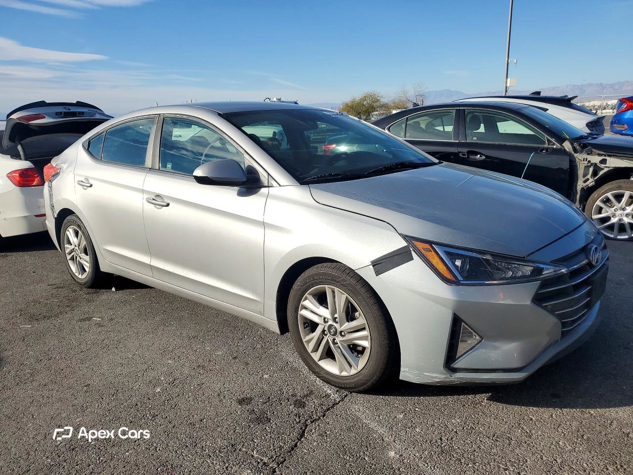 Hyundai Elantra 2020