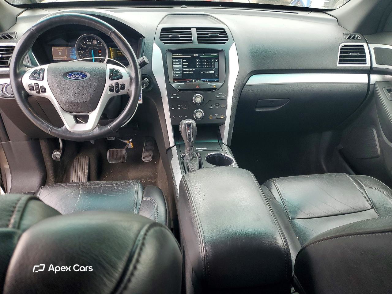 Ford Explorer 2011