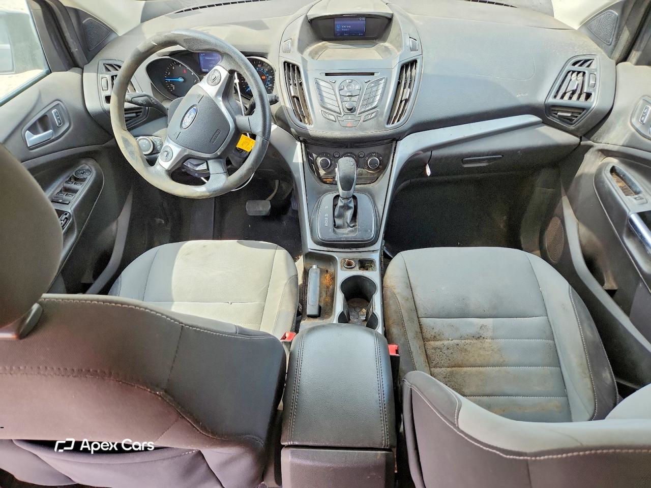 Ford Escape 2015