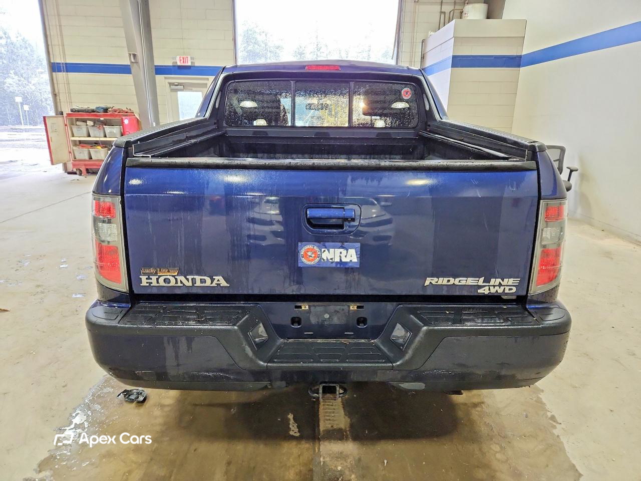 Honda Ridgeline 2013