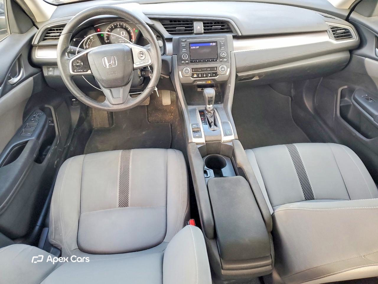 Honda Civic 2016