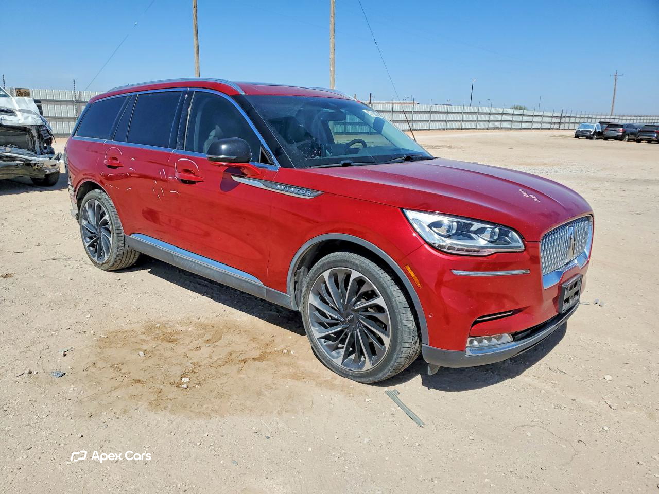 Lincoln Aviator 2020