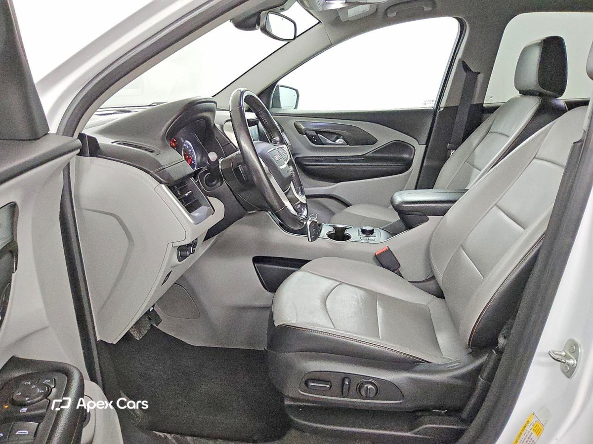 GMC Terrain 2018