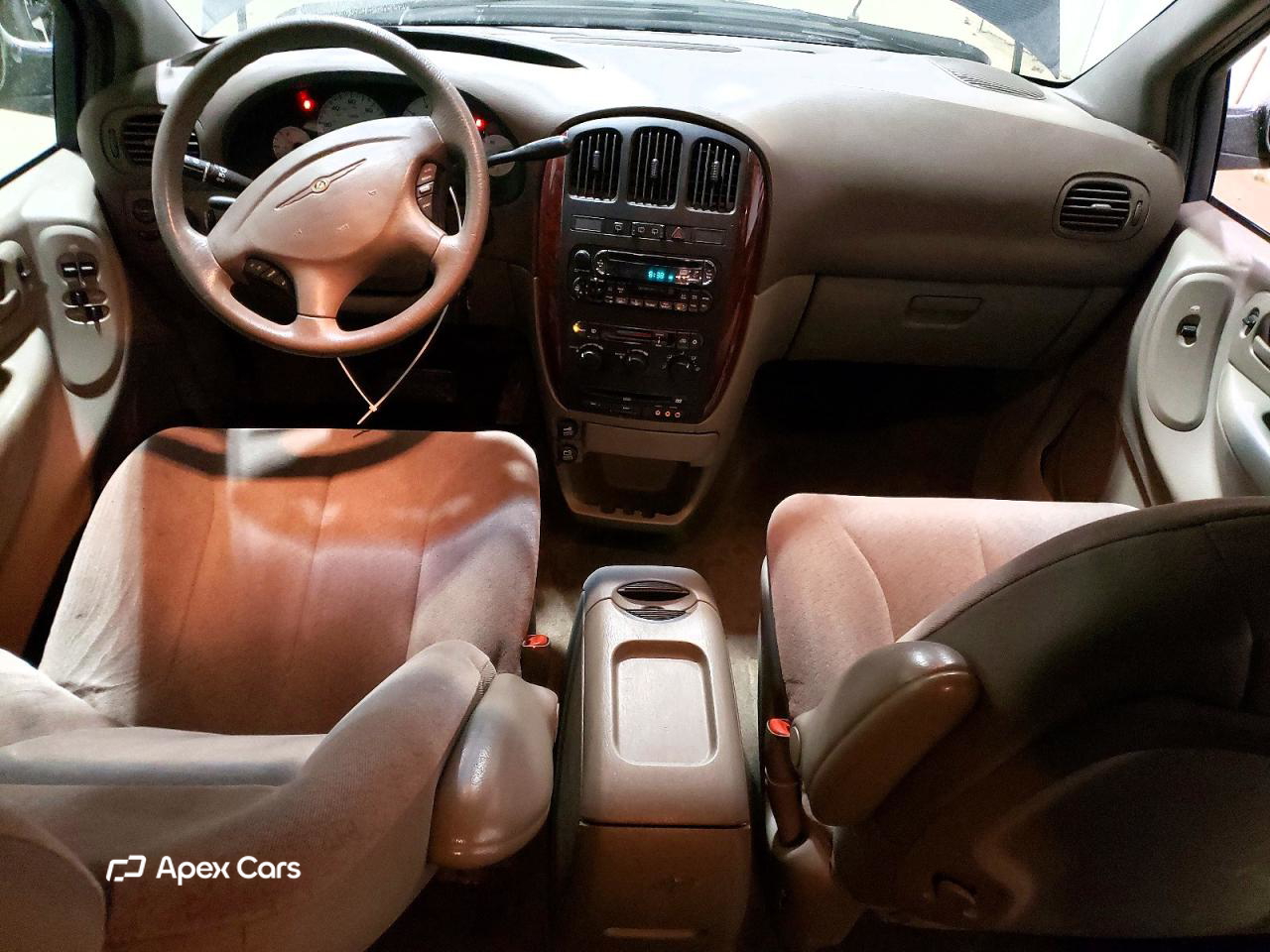 Chrysler Voyager 2003