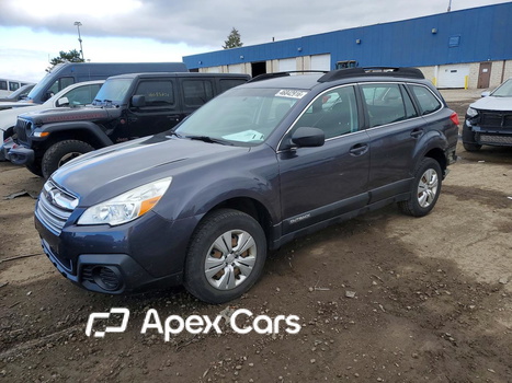 Subaru Outback 2013 - Zdjęcie 1 z 12