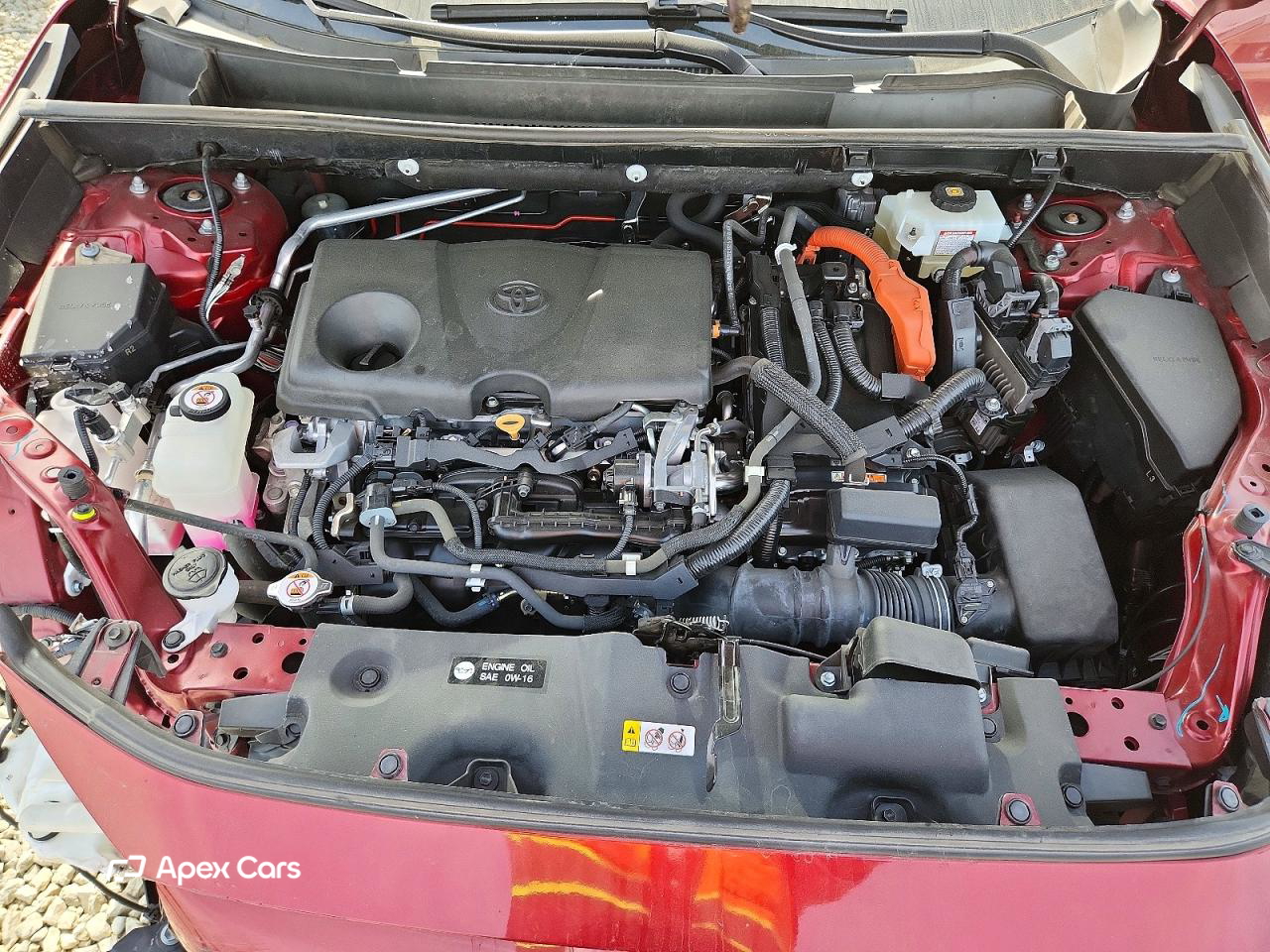 Toyota RAV 4 2020