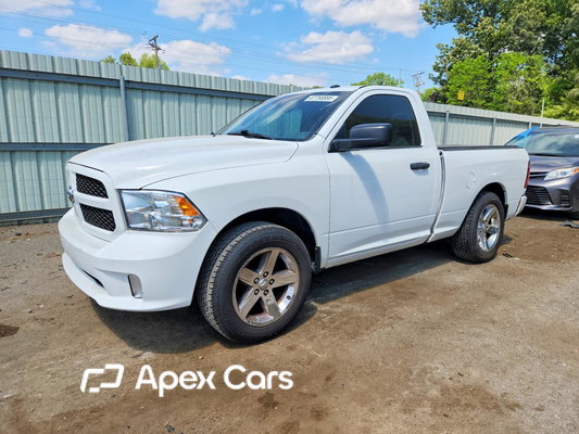RAM 1500 2014 - Image 1 of 13