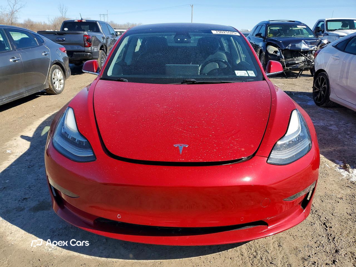 Tesla Model 3 2018
