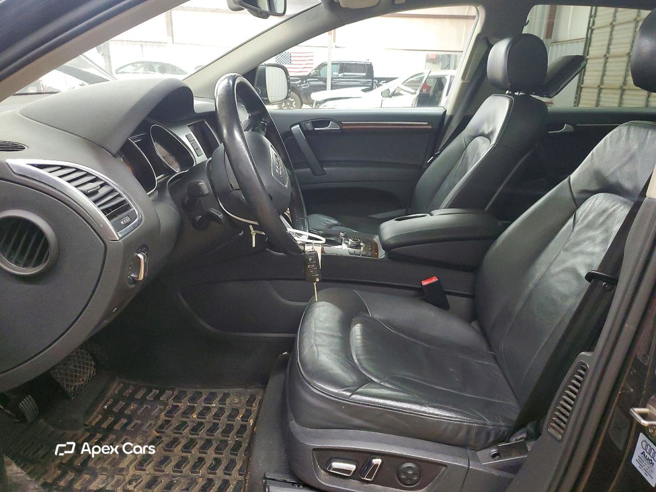 Audi Q7 2012