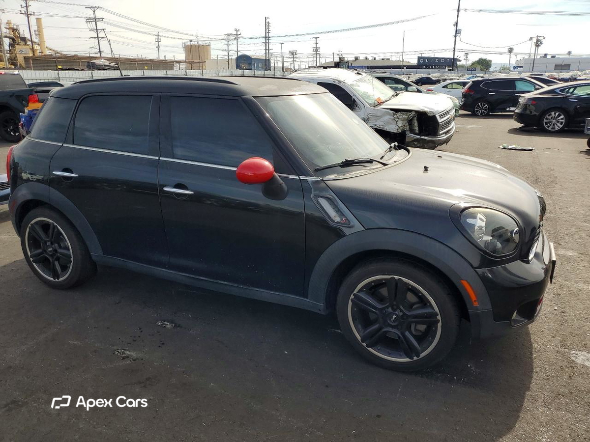 MINI Cooper 2012