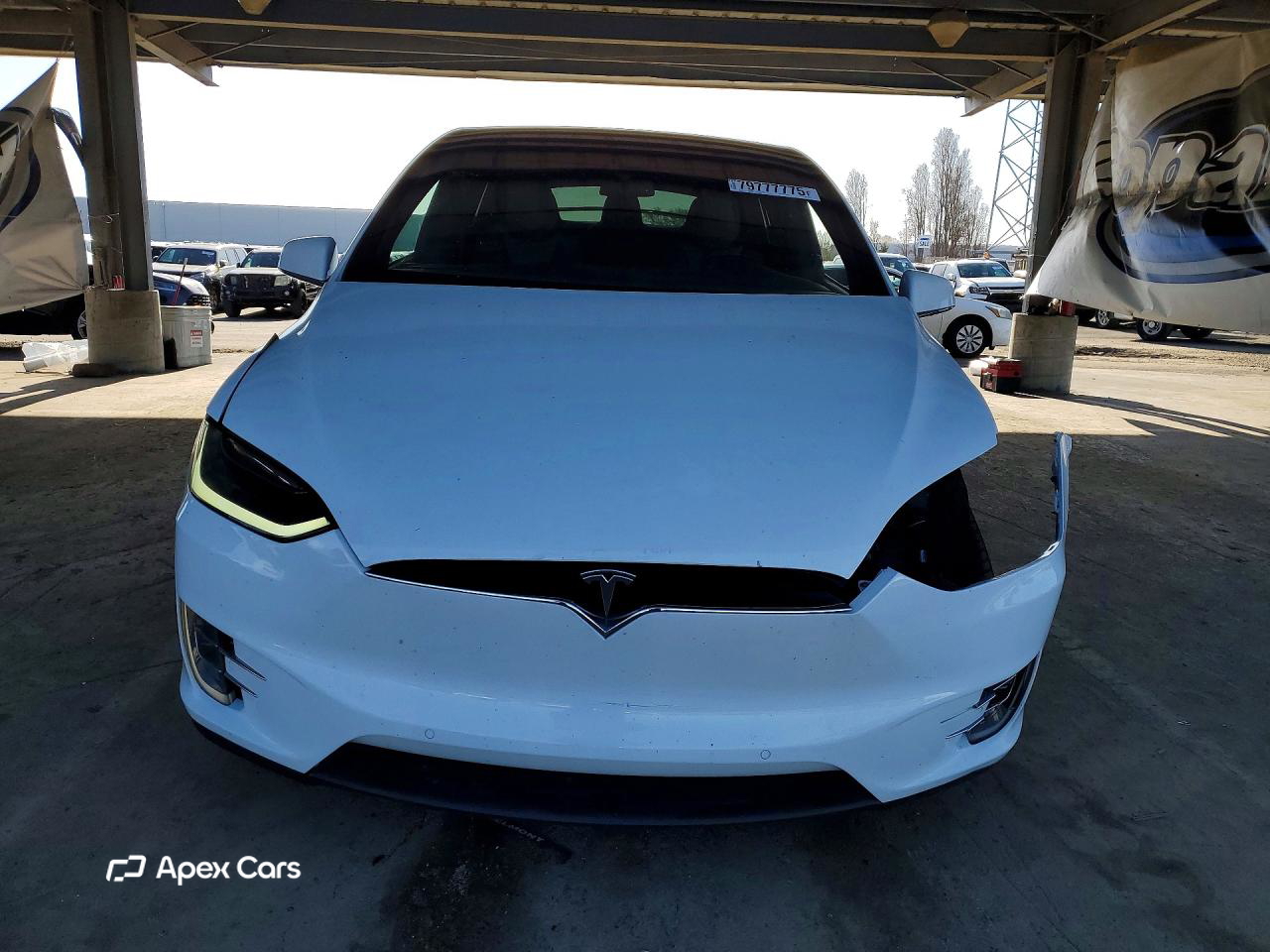 Tesla Model X 2016