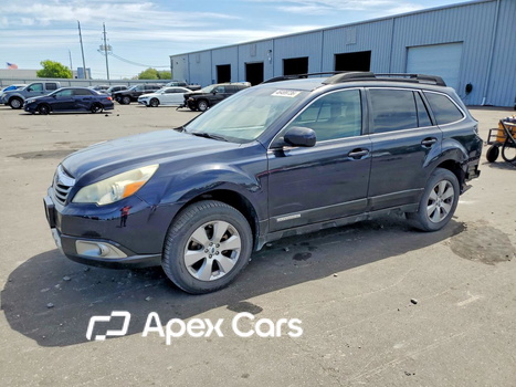 Subaru Outback 2012 - Image 1 of 15