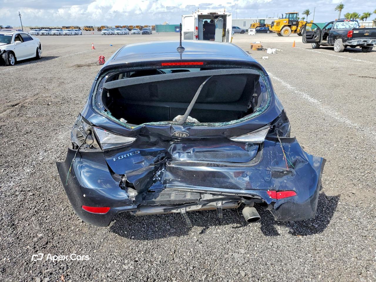 Kia Forte 2017