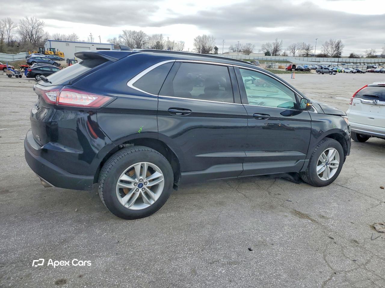 Ford Edge 2018