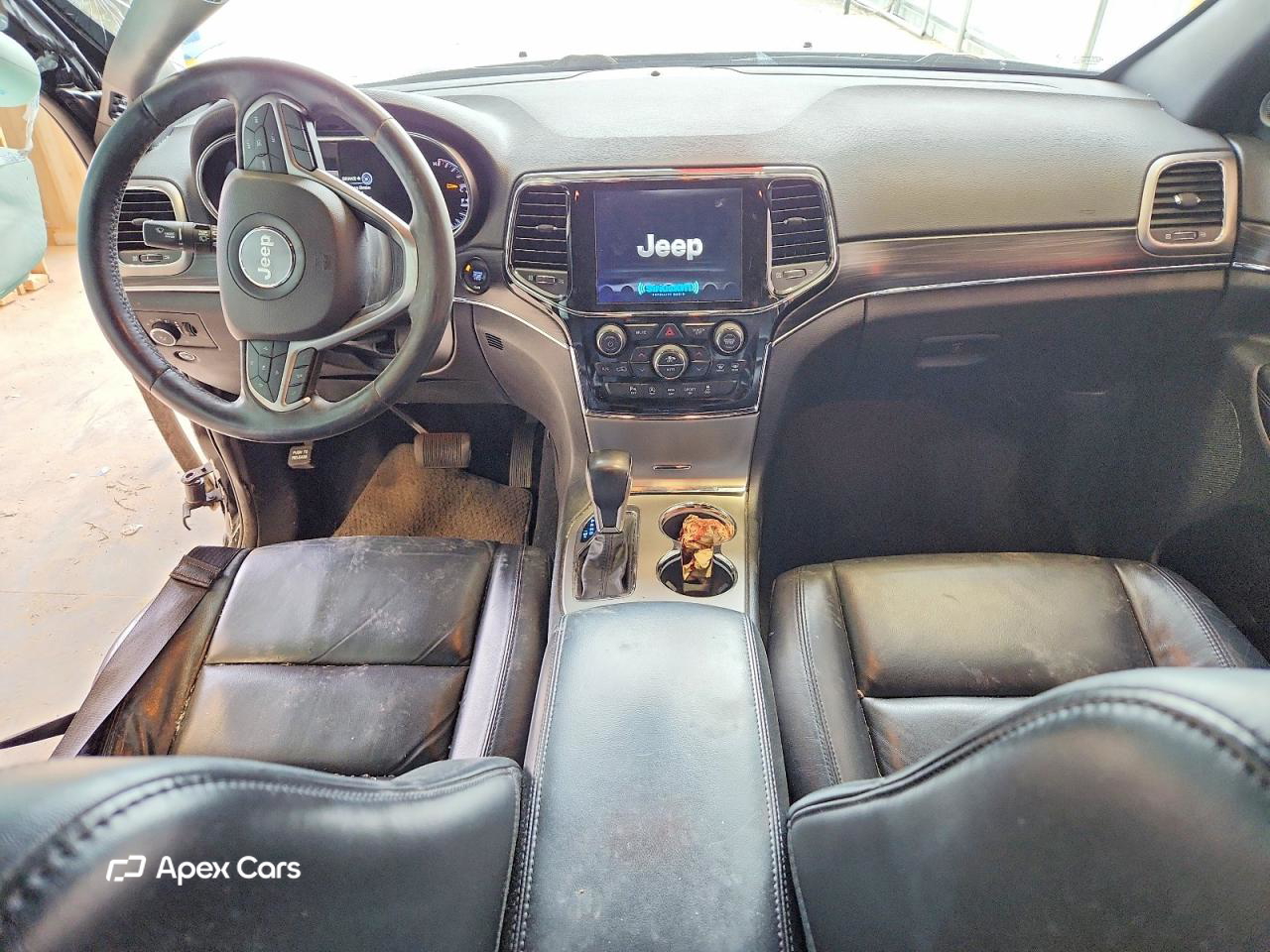 Jeep Cherokee 2019
