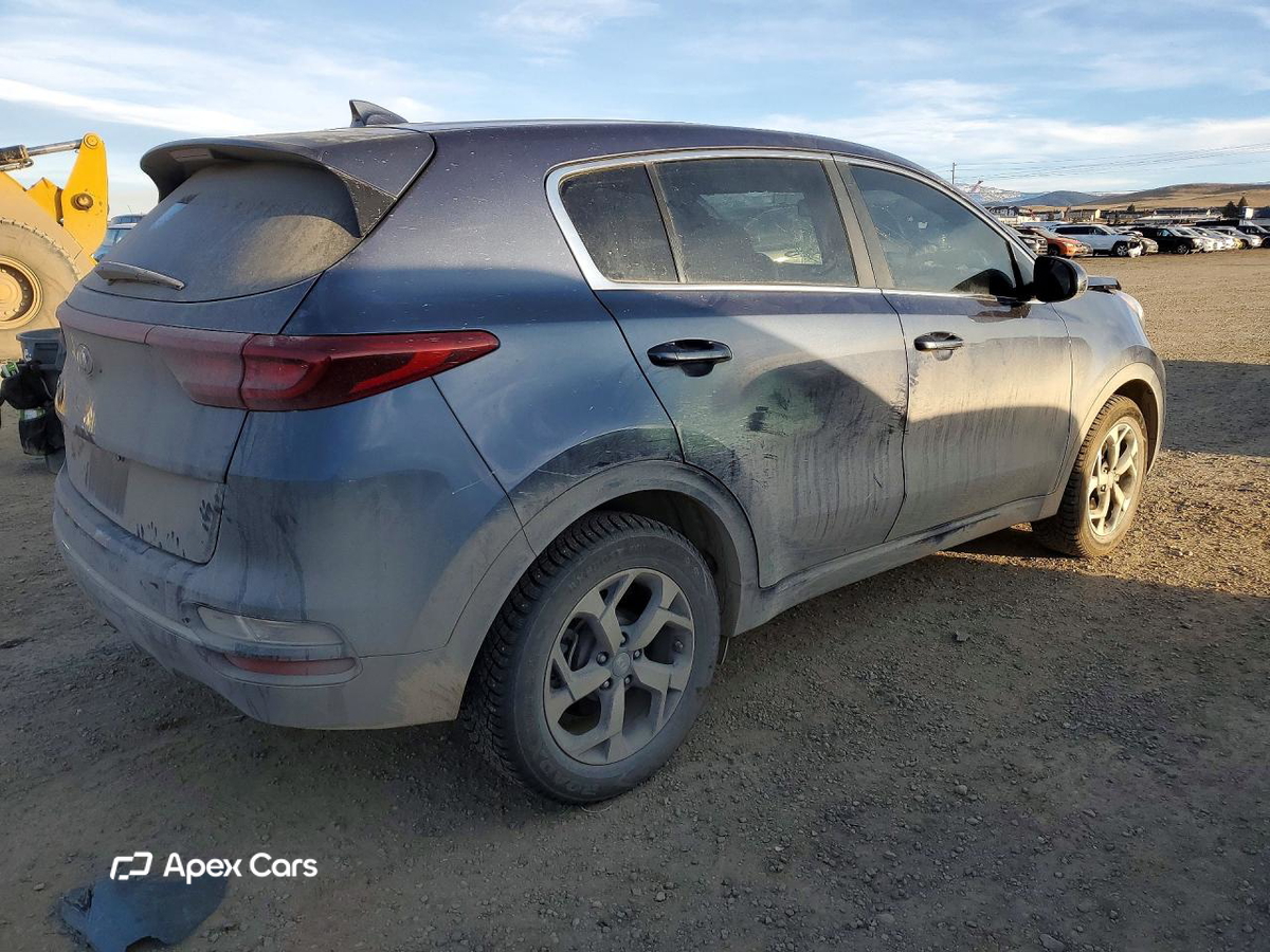 Kia Sportage 2020