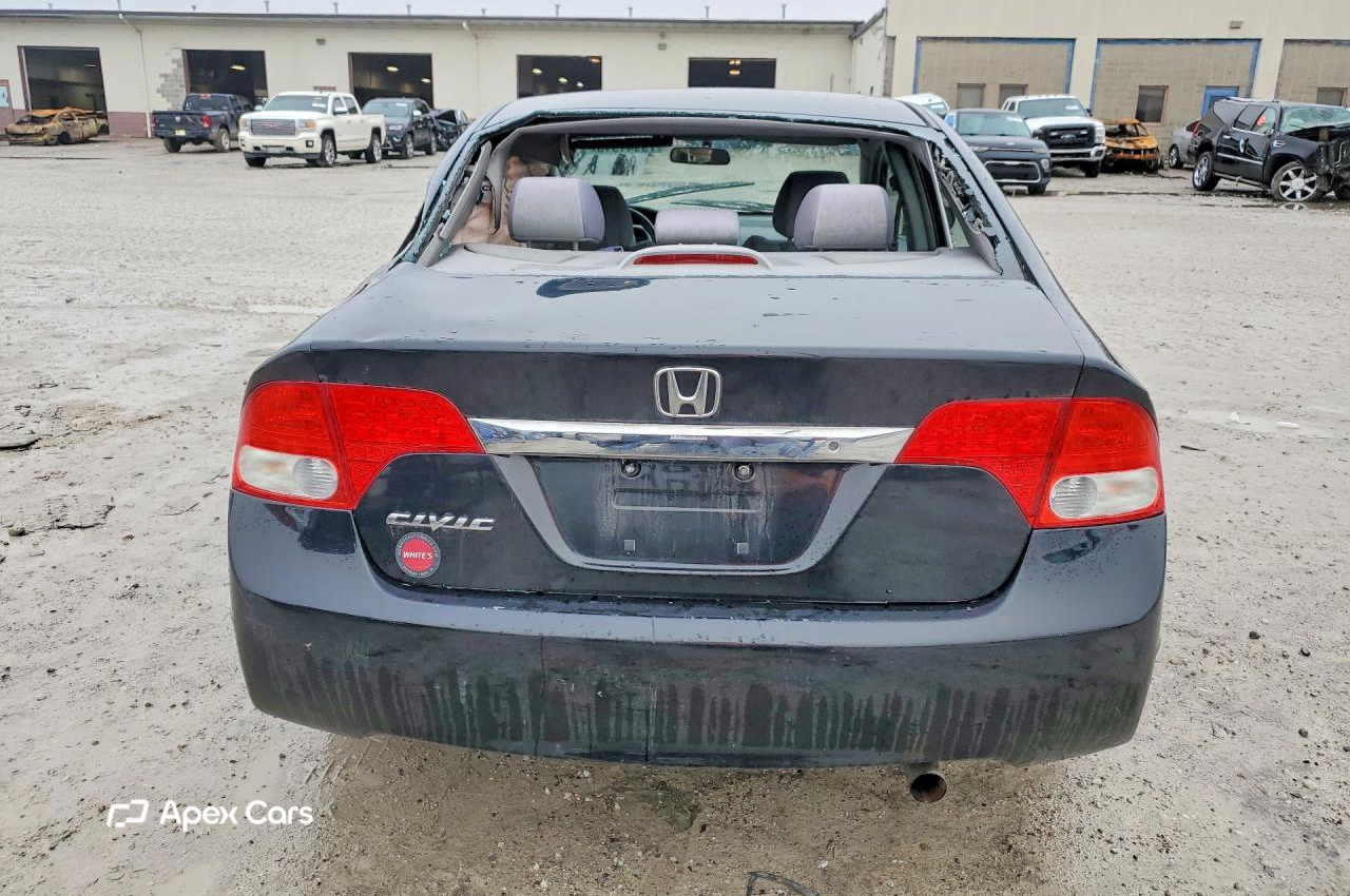 Honda Civic 2011