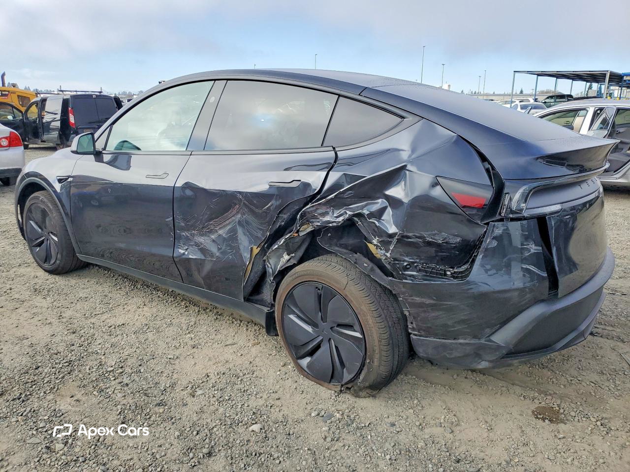 Tesla Model Y 2026