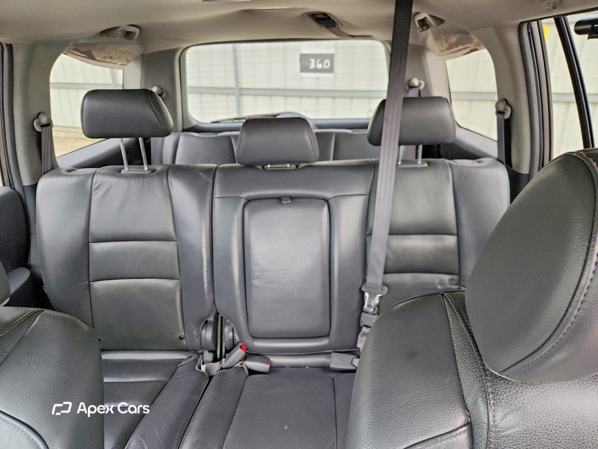 Honda Pilot 2007