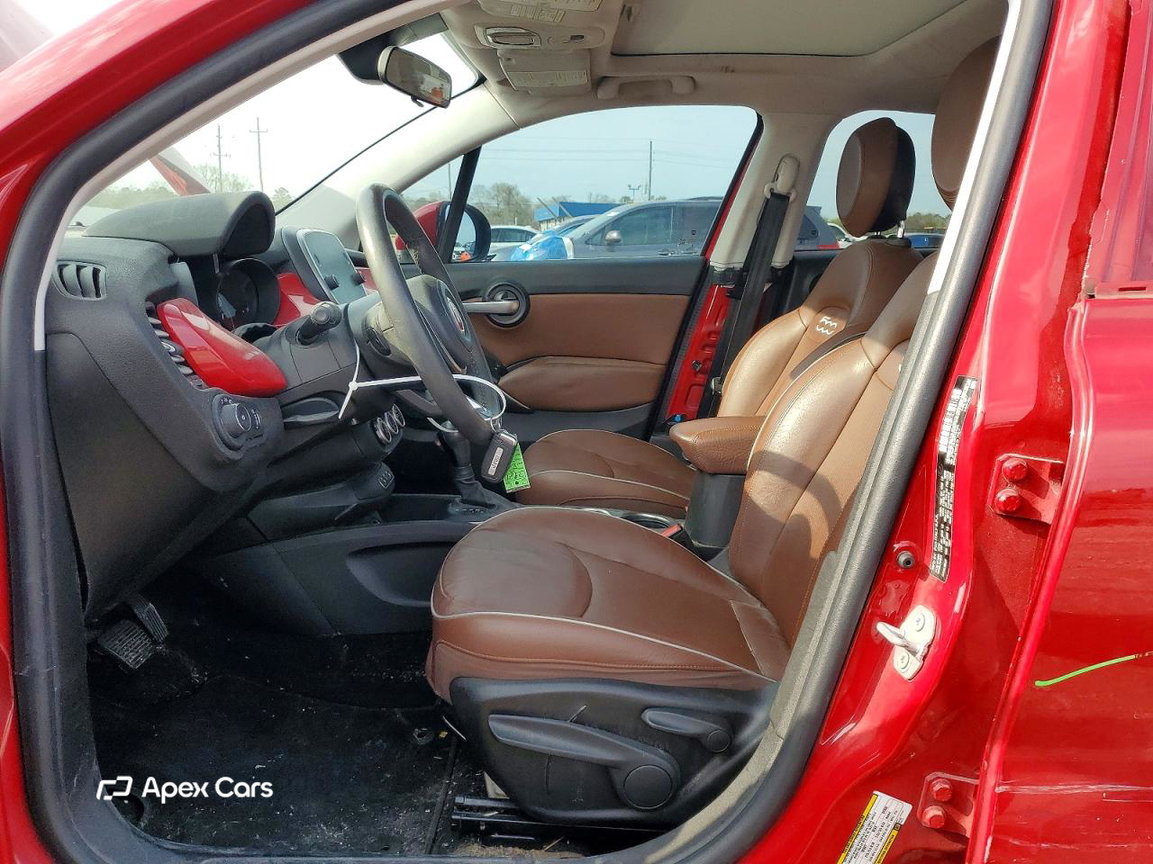 Fiat 500 2019