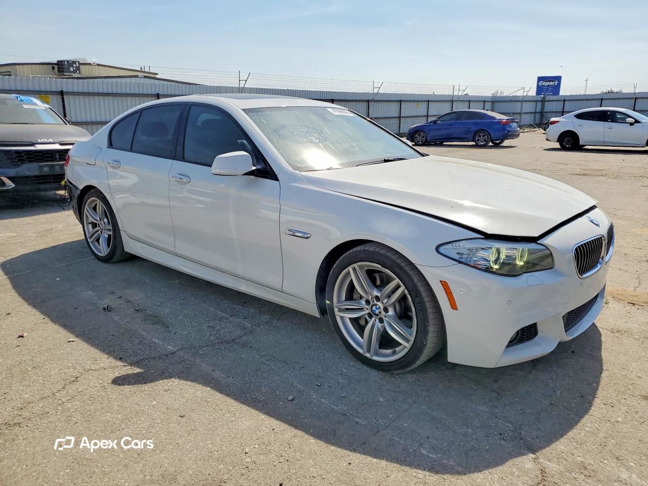 BMW Series 5 2013