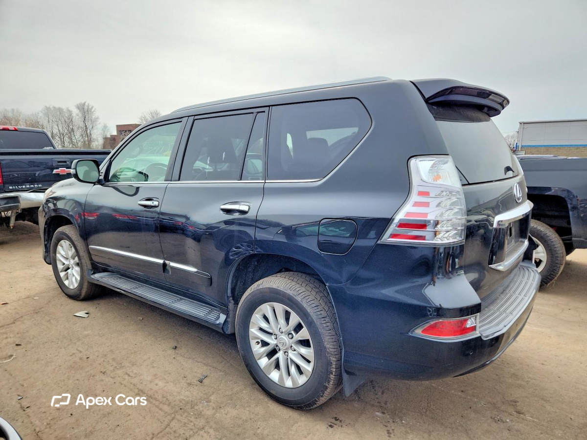 Lexus GX 2015